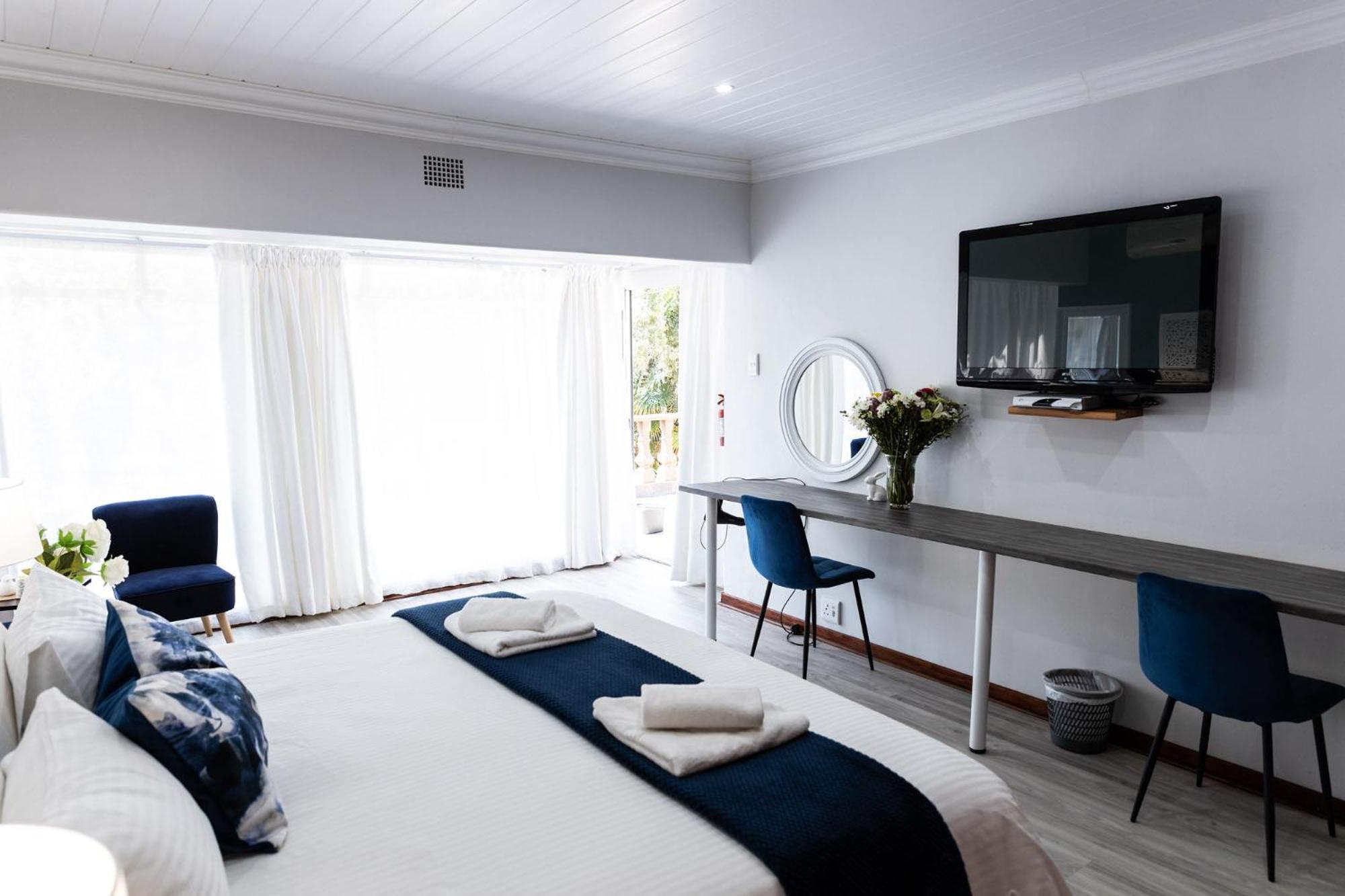 Gemstone Guest House Klerksdorp Eksteriør billede