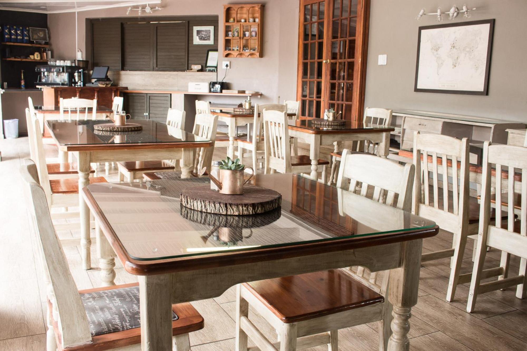Gemstone Guest House Klerksdorp Eksteriør billede